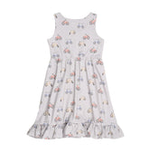 Bicycle Sleeveless Dress